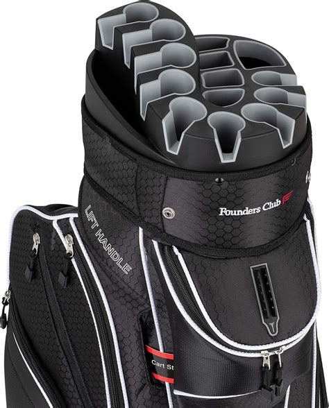 best golf bag for push cart